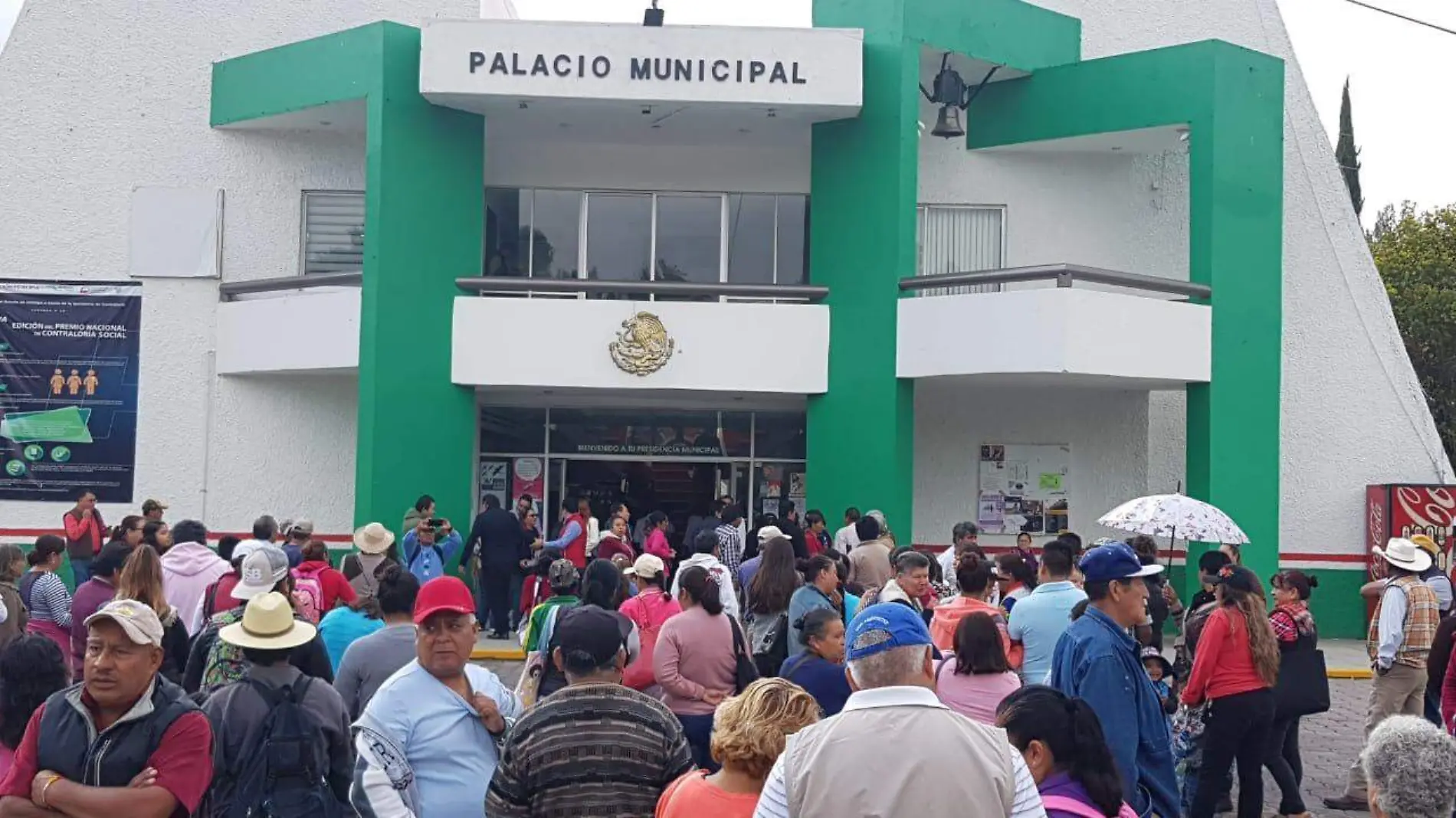 MANIFESTARON LOCAL  31 JULIO 2019 3